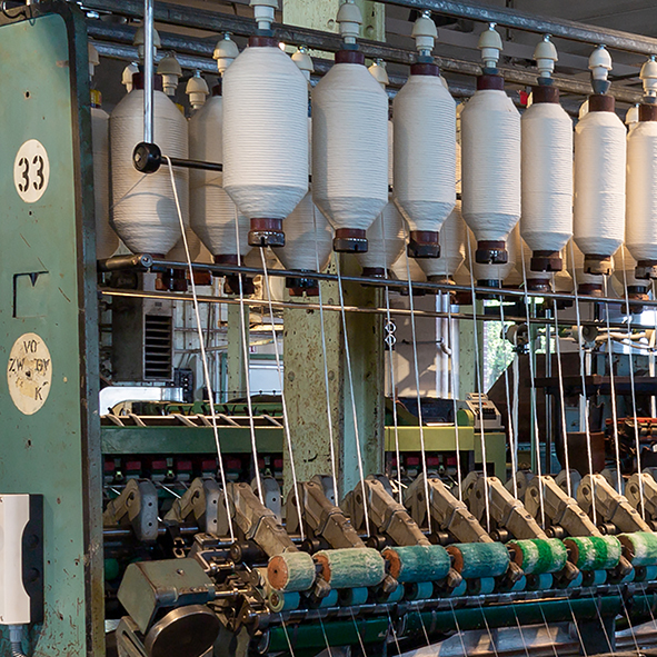 Textilindustrie