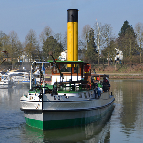 Binnenschifffahrt