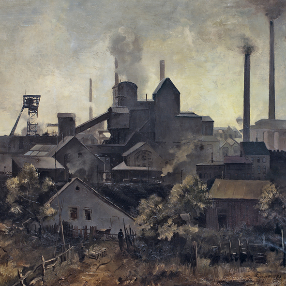 Kunst / Industriebilder